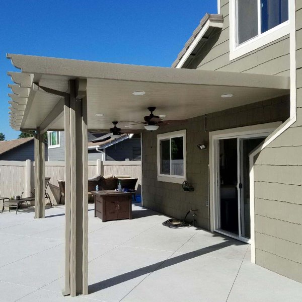 Aluminum Patio Covers • Mr. Patio Cover